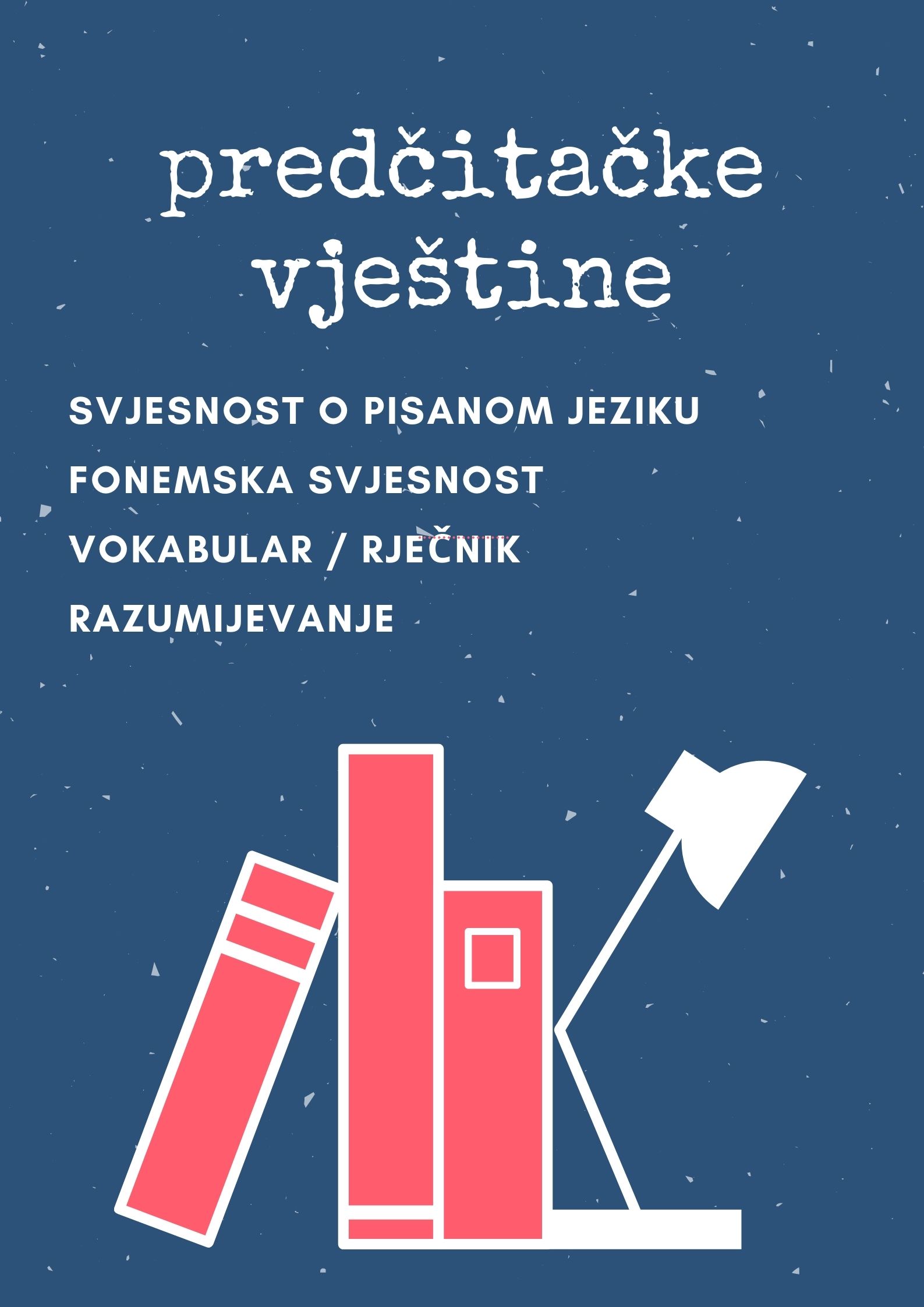 predčitačke vještine