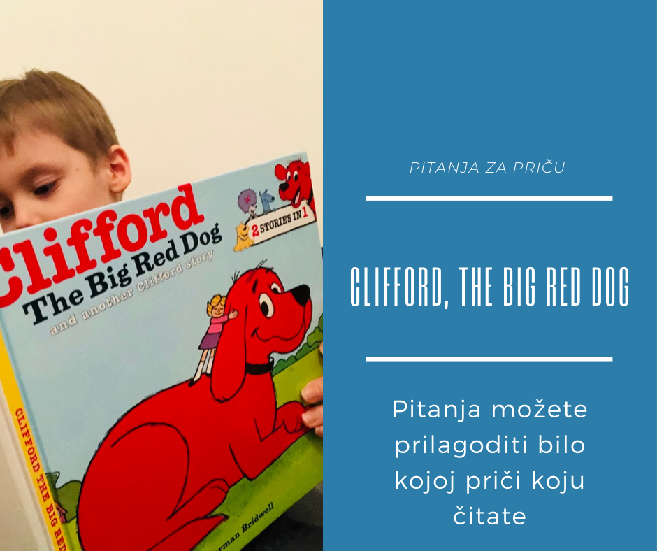 pitanja za clifford